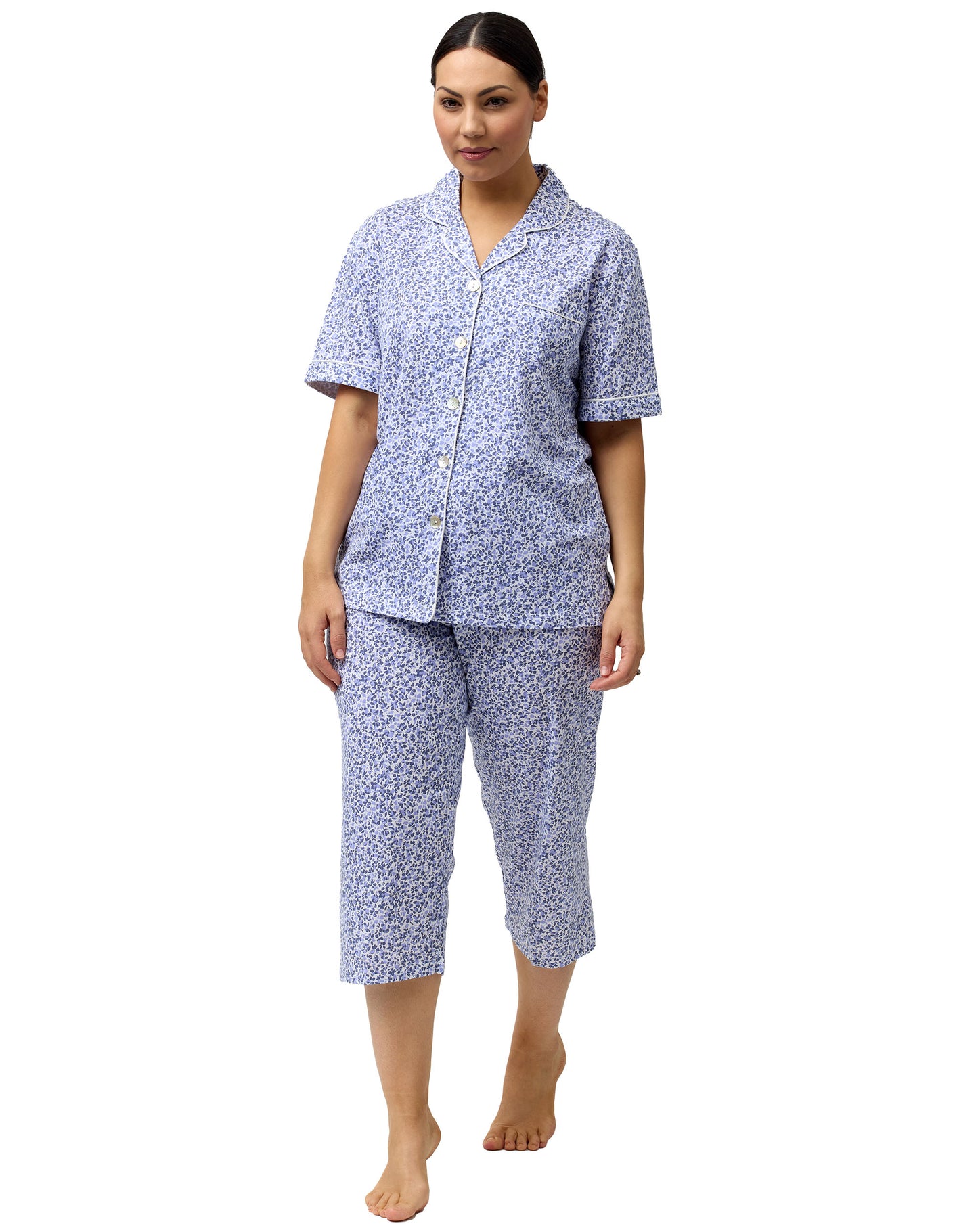 ABSTRACT PJ SET IRIS - SK108A