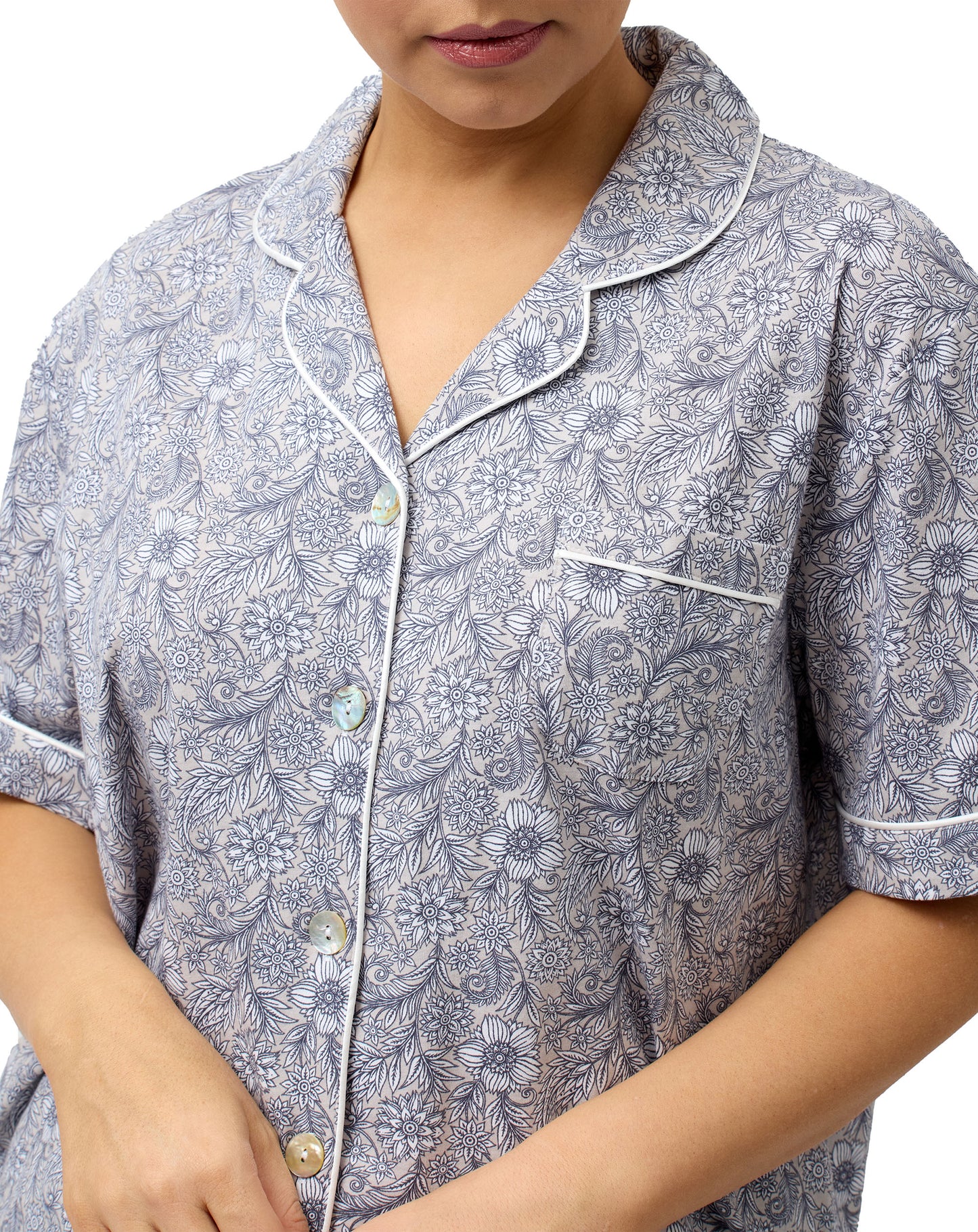 INDI PJ SET MOCHA - SK108I