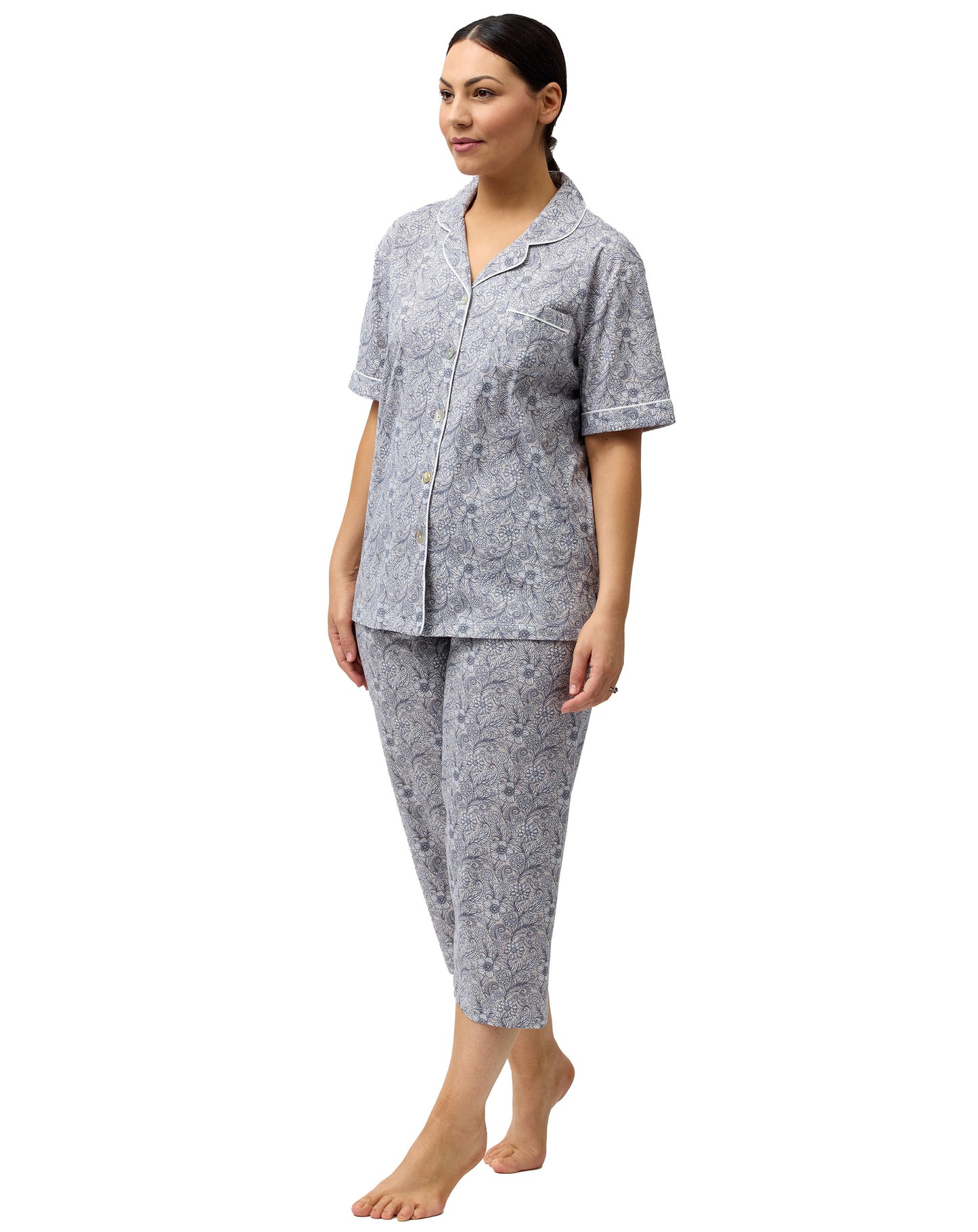 INDI PJ SET MOCHA - SK108I