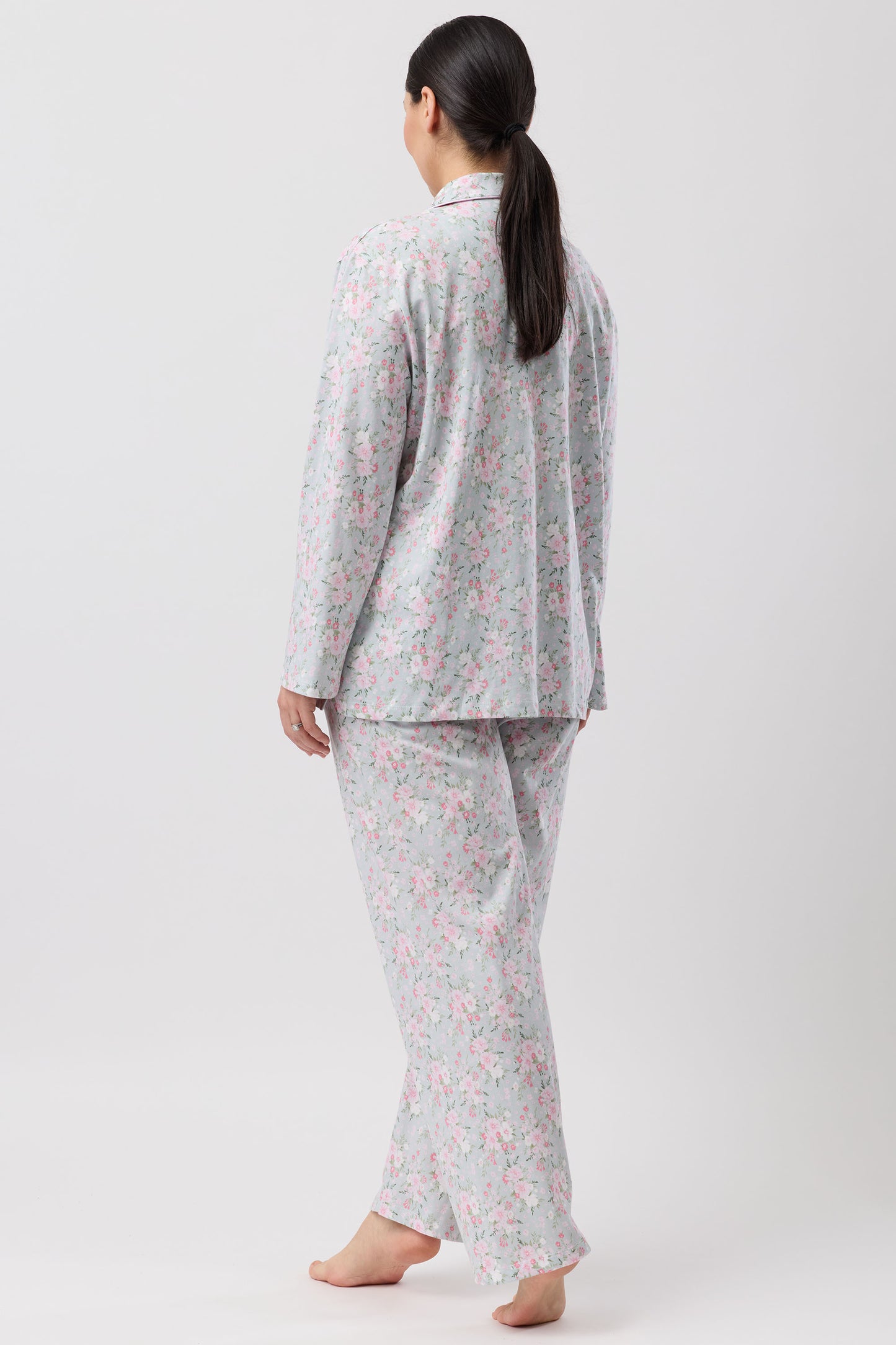 BOUQUET PJ SET SAGE - SK515B6