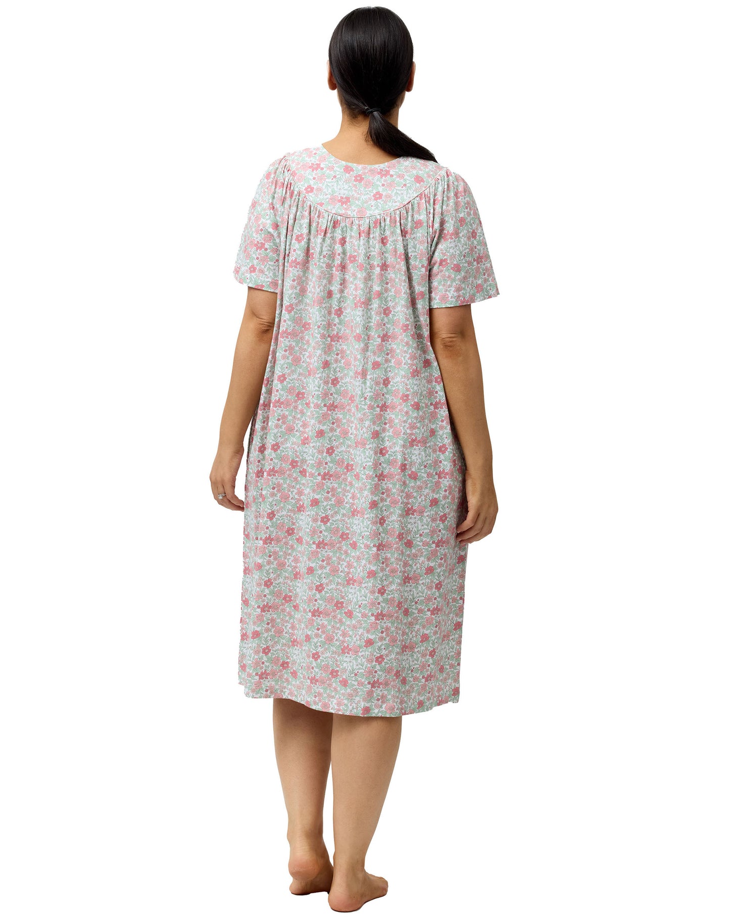 LIBBY BRUNCH COAT DESERT ROSE - SK925L