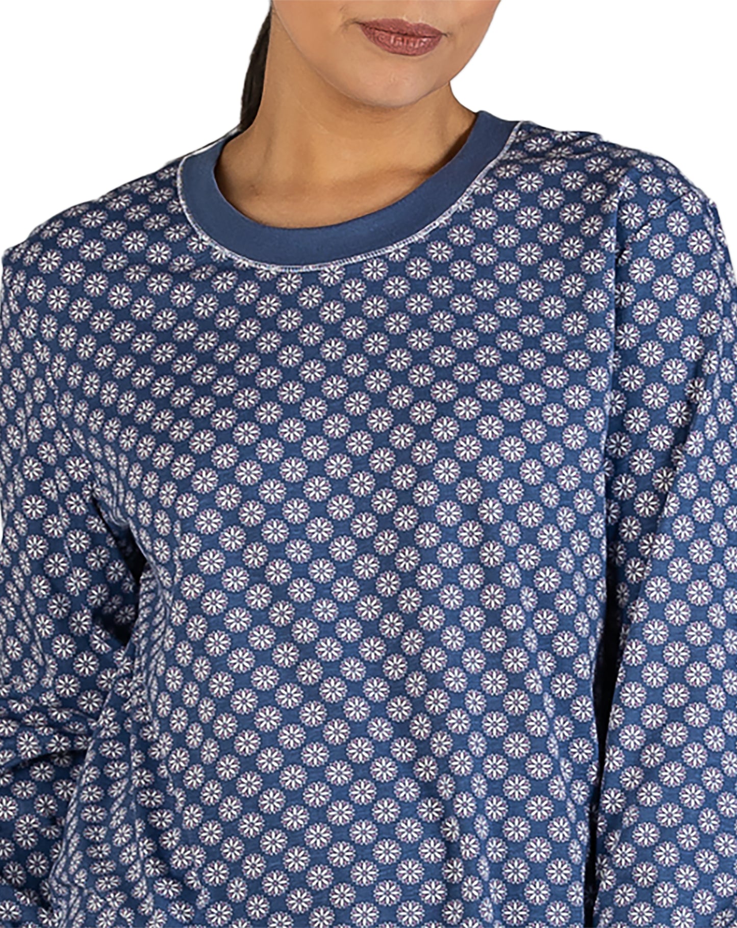 GEO SKI PJ DENIM - SK102G