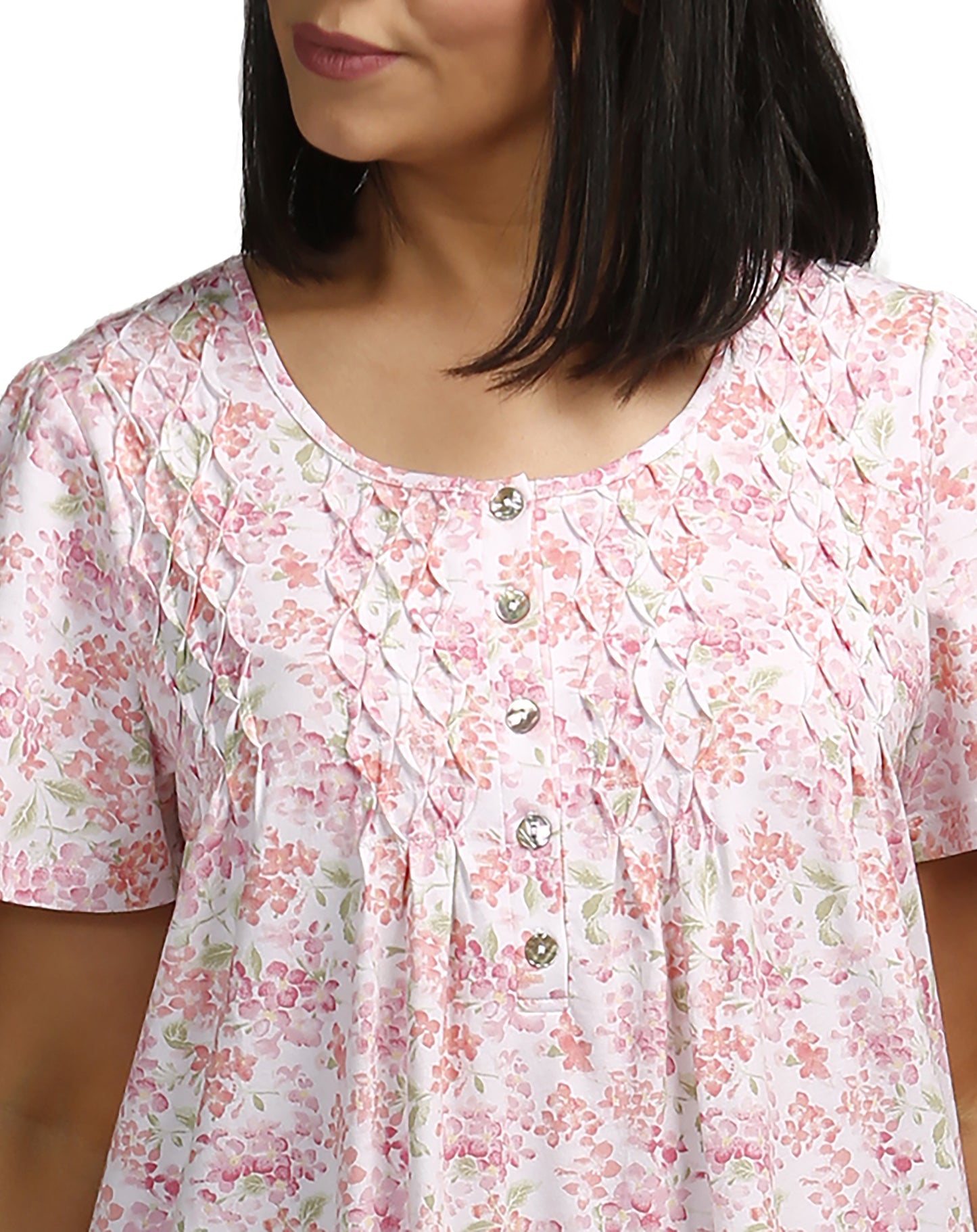 HYDRANGEA NIGHTIE MANGO - SK310H