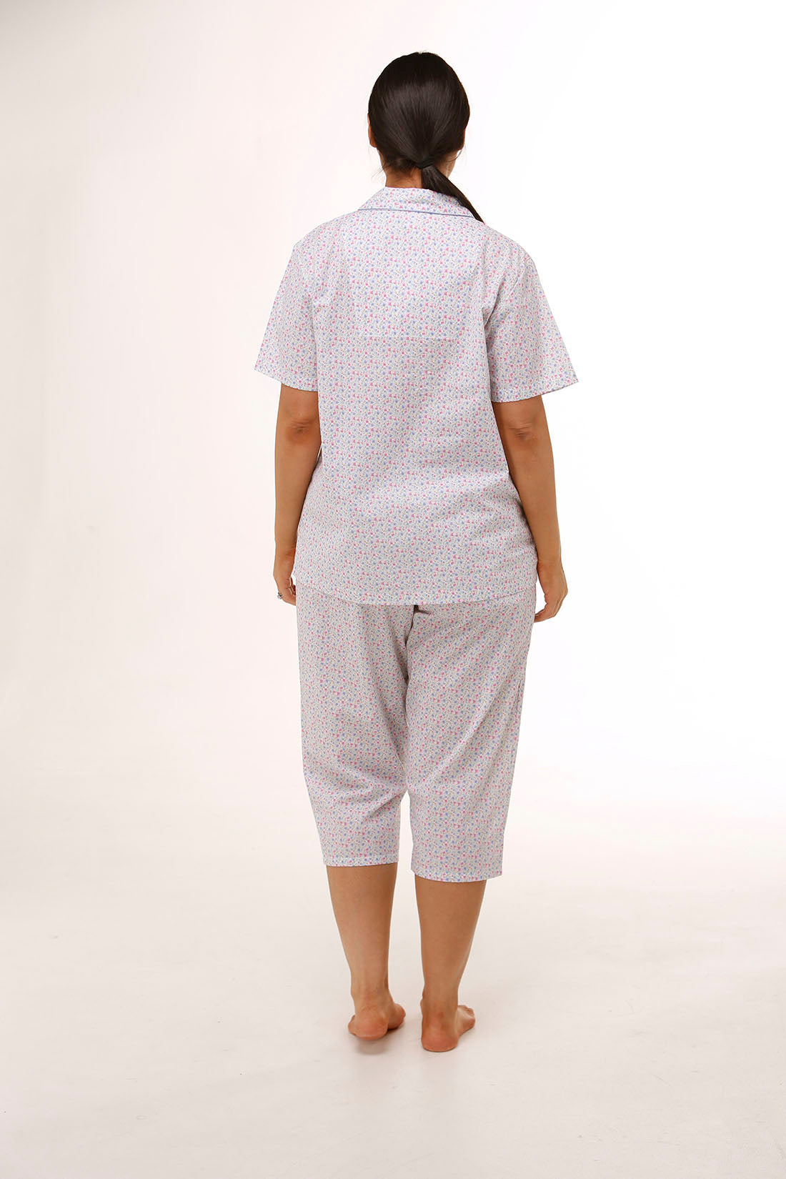 Back view