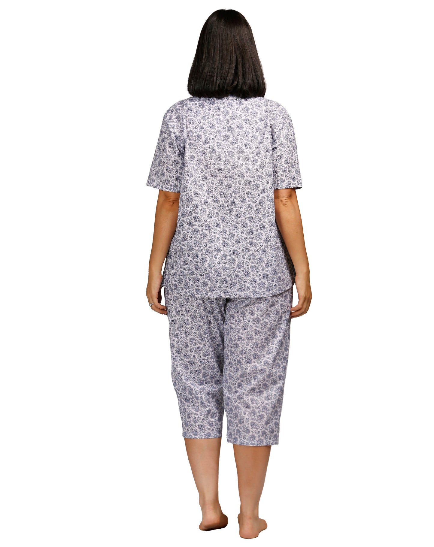 PAISLEY REVERE PJ PINK - SK505P