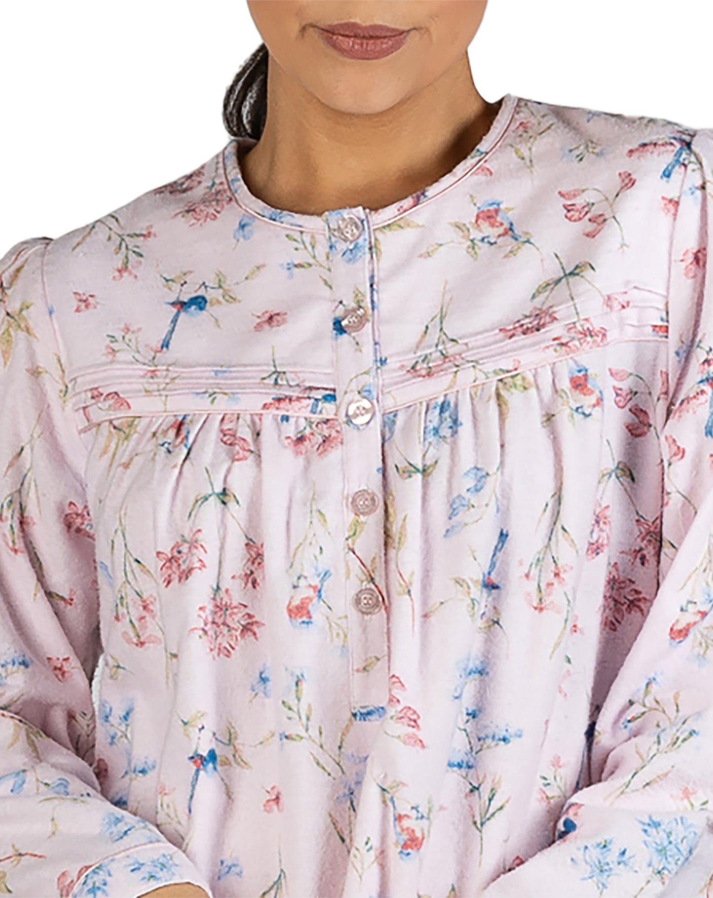 BOTANICAL NITE PINK - SK614B