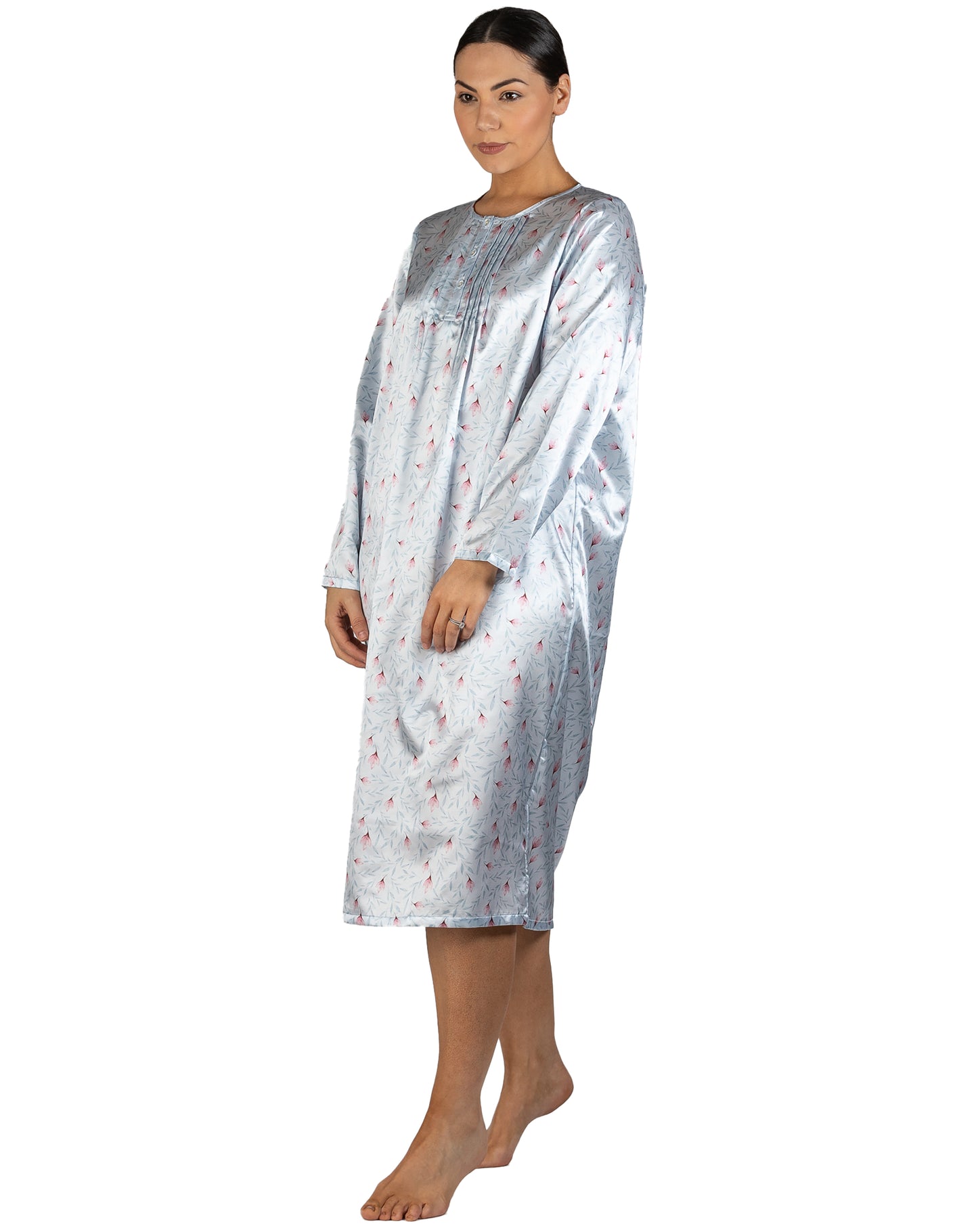 LILY PLEATED NITE MIST - SK620L