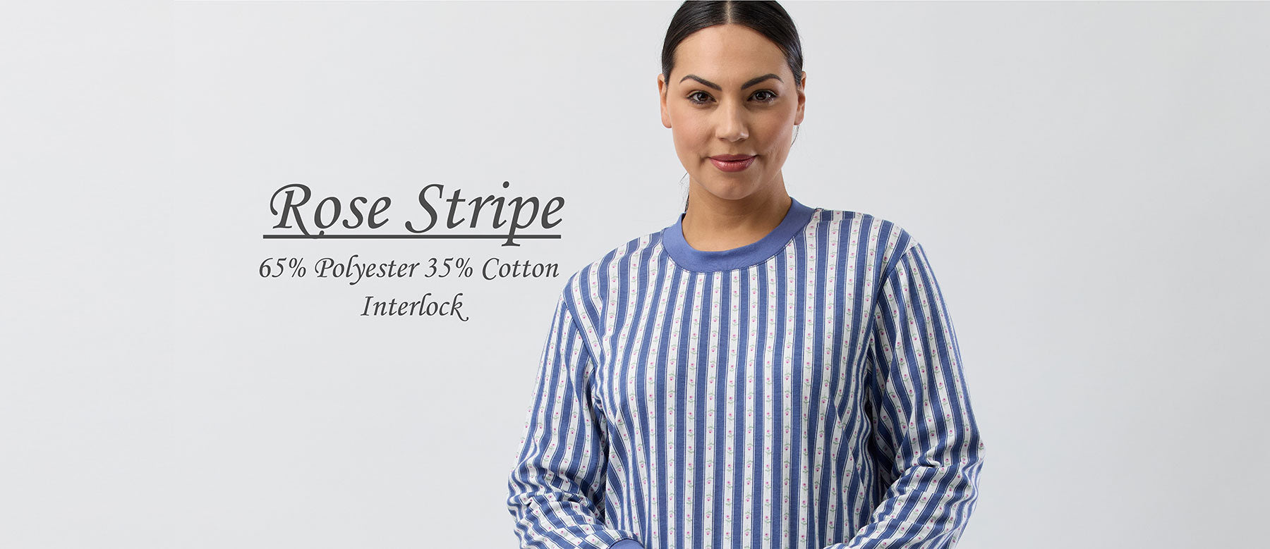 Rose Stripe