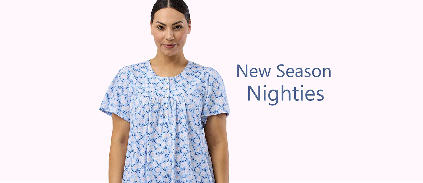 New Arrivals Nighties
