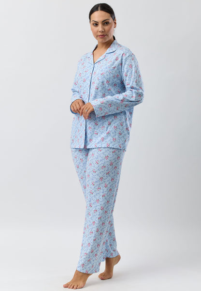 POSY REVERE PJ SET BLUE - SK105PO5