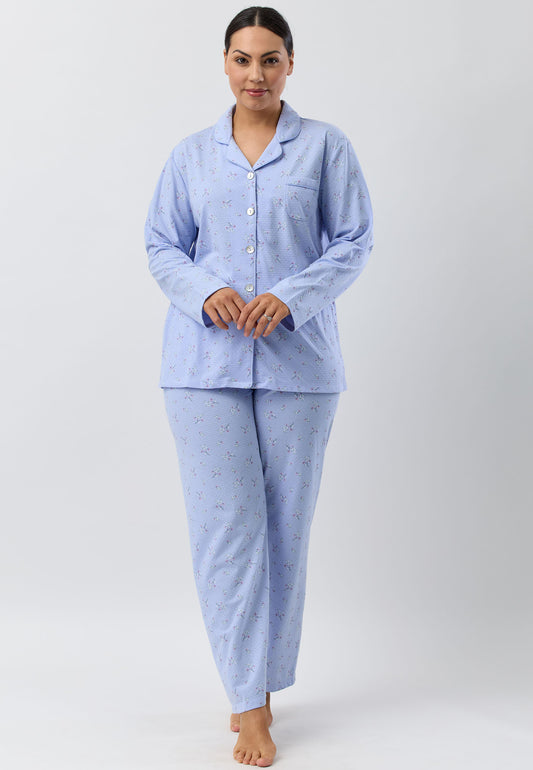 SWEET PEA REVERE PJ SET LAVENDER - SK105S5
