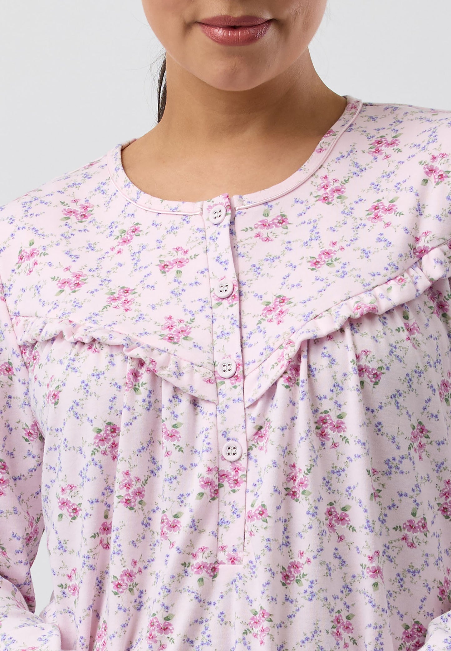 POSY NIGHTIE PINK - SK207PO5