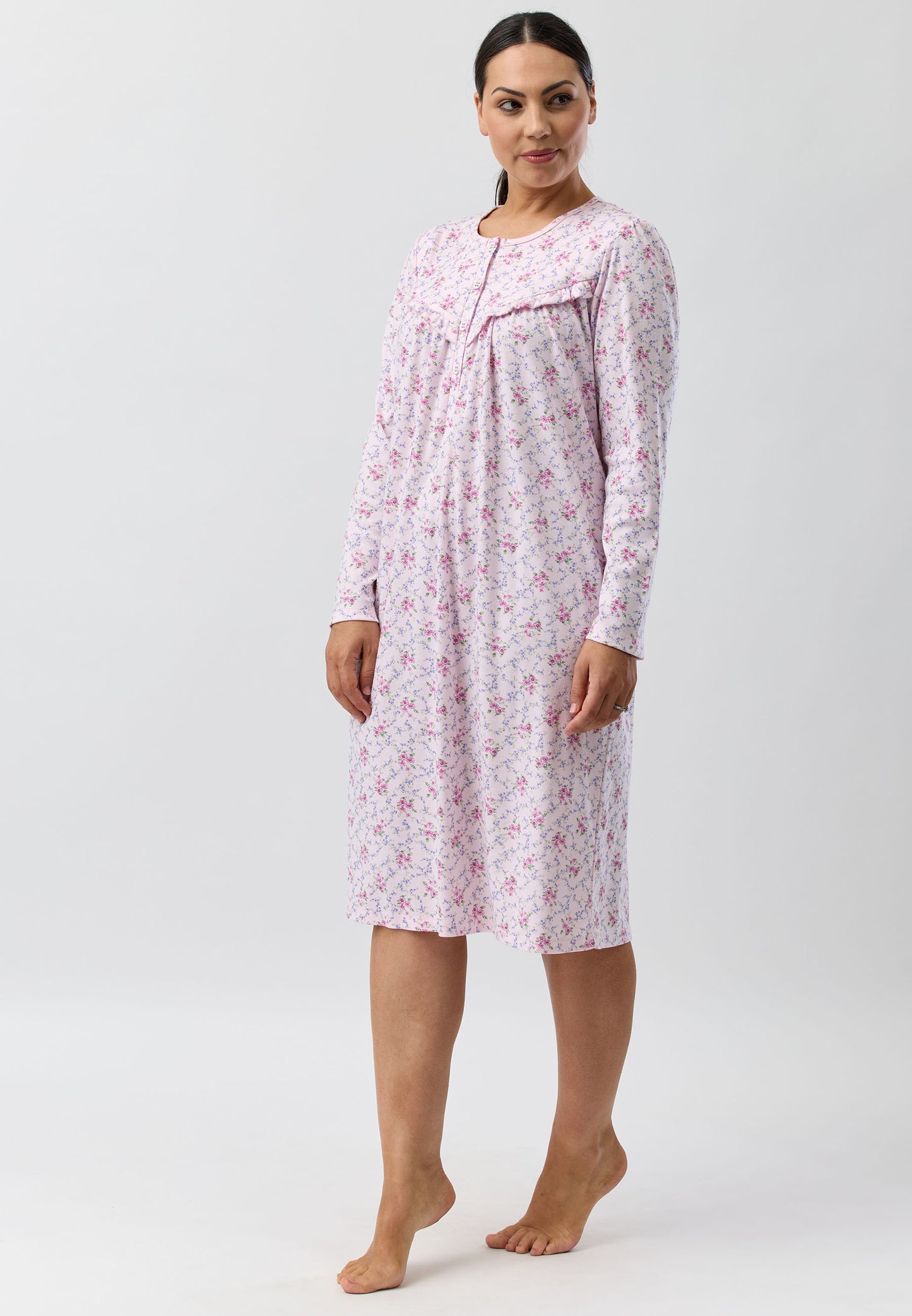 POSY NIGHTIE PINK - SK207PO5