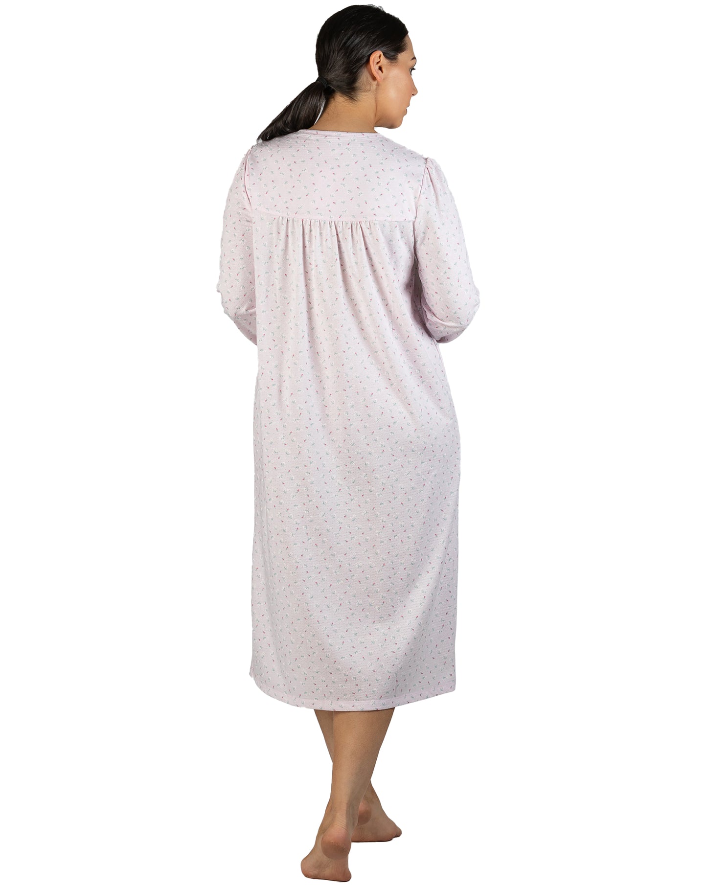 DAISY NIGHTIE PINK - SK239D