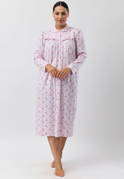 POSY COLLAR NIGHTIE PINK - SK248PO5