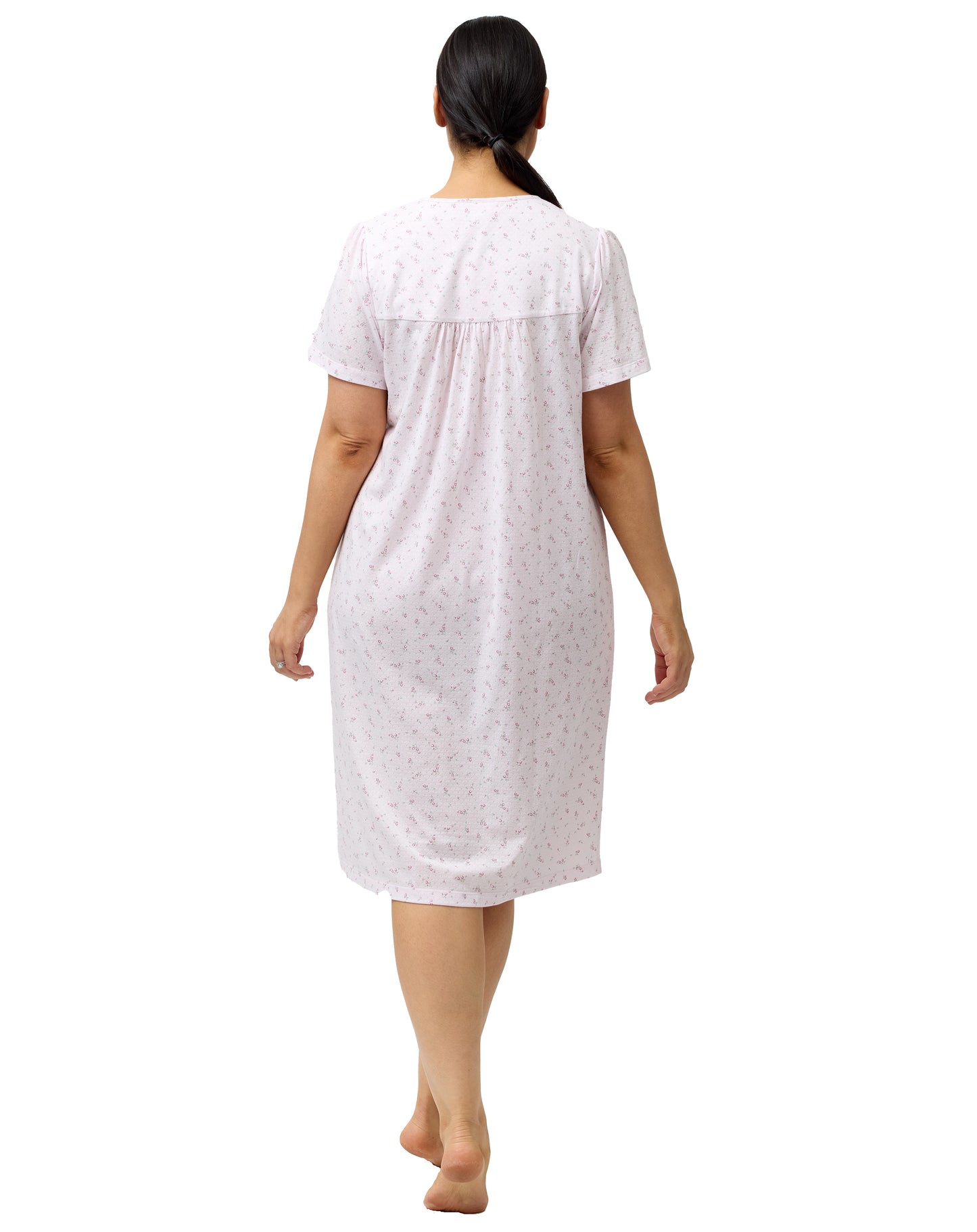SHORT SLEEVE TULIP NITE PINK - SK310T S23