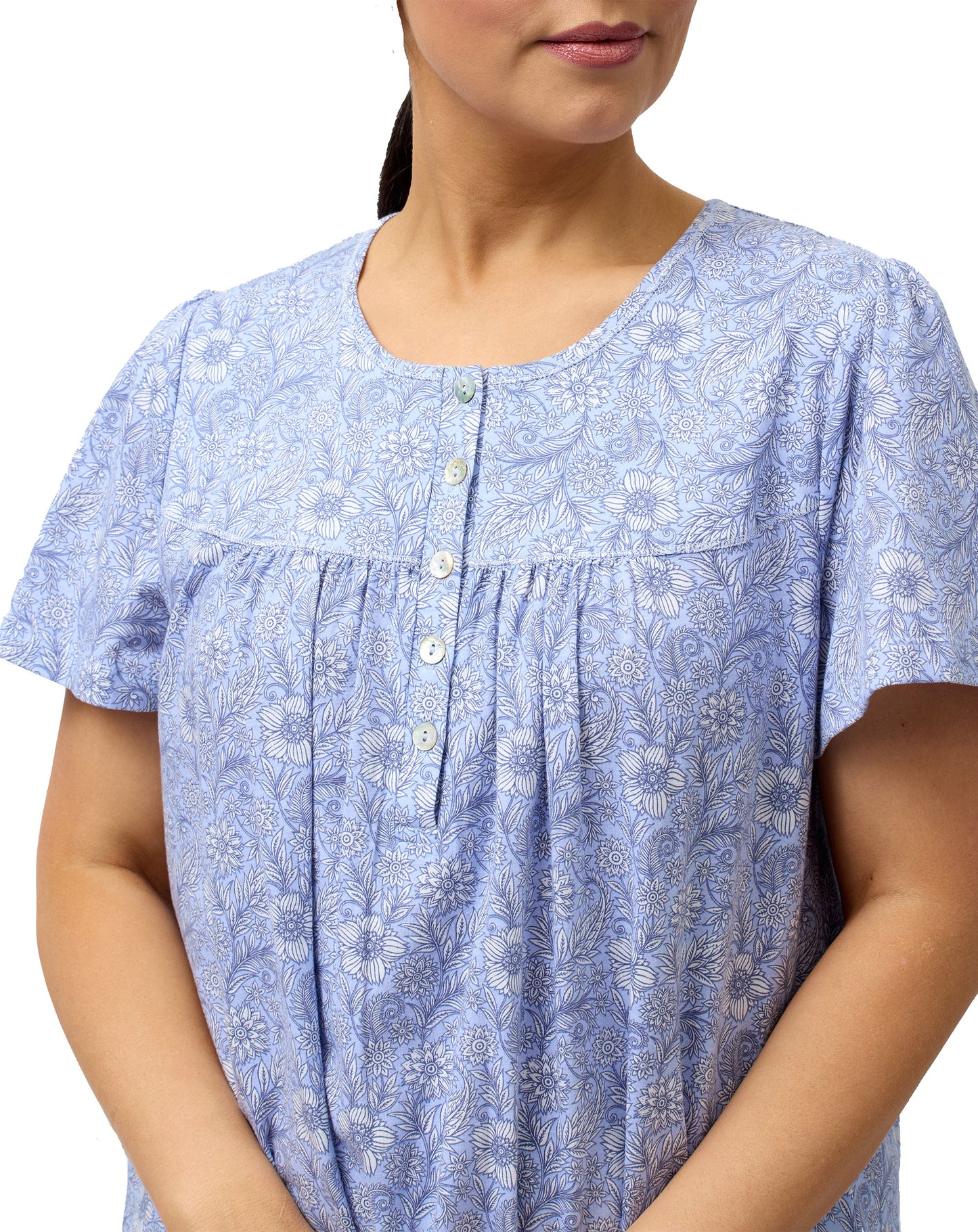 SHORT SLEEVE INDI NITE BLUE - SK318I