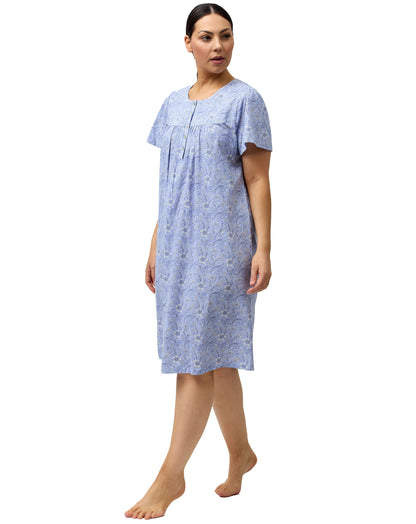 SHORT SLEEVE INDI NITE BLUE - SK318I