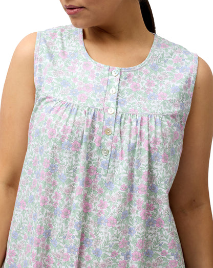 SLEEVELESS LIBBY NITE PINK - SK418L