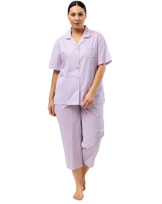 GEO PJ SET BLUE - SK500G