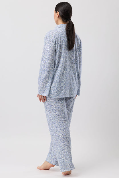 DITSY PJ SET DENIM - SK515D6