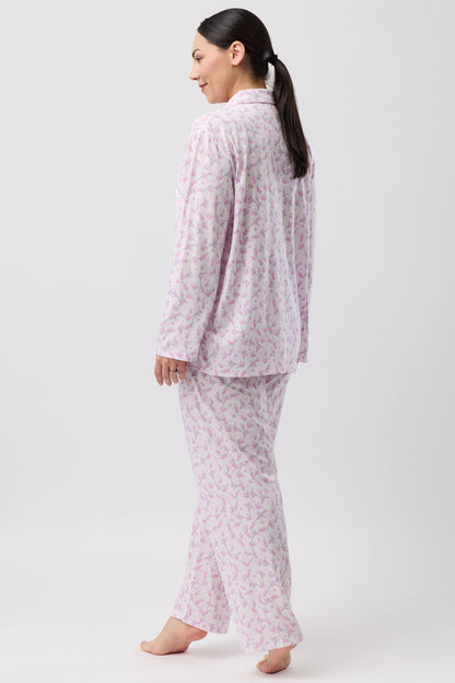 JASMINE PJ SET PINK - SK515J6