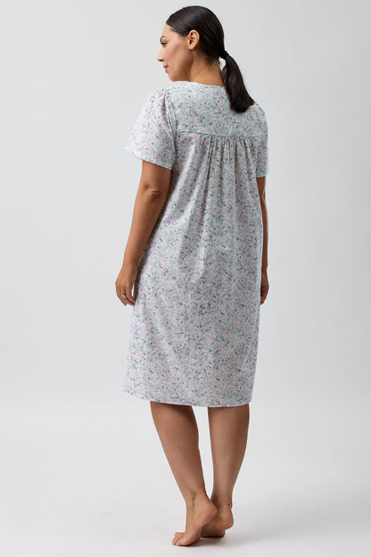 PANSIES NIGHTIE PINK - SK707P5