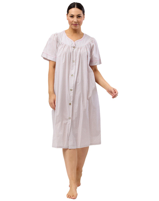 GEO BRUNCH COAT GREEN - SK901G