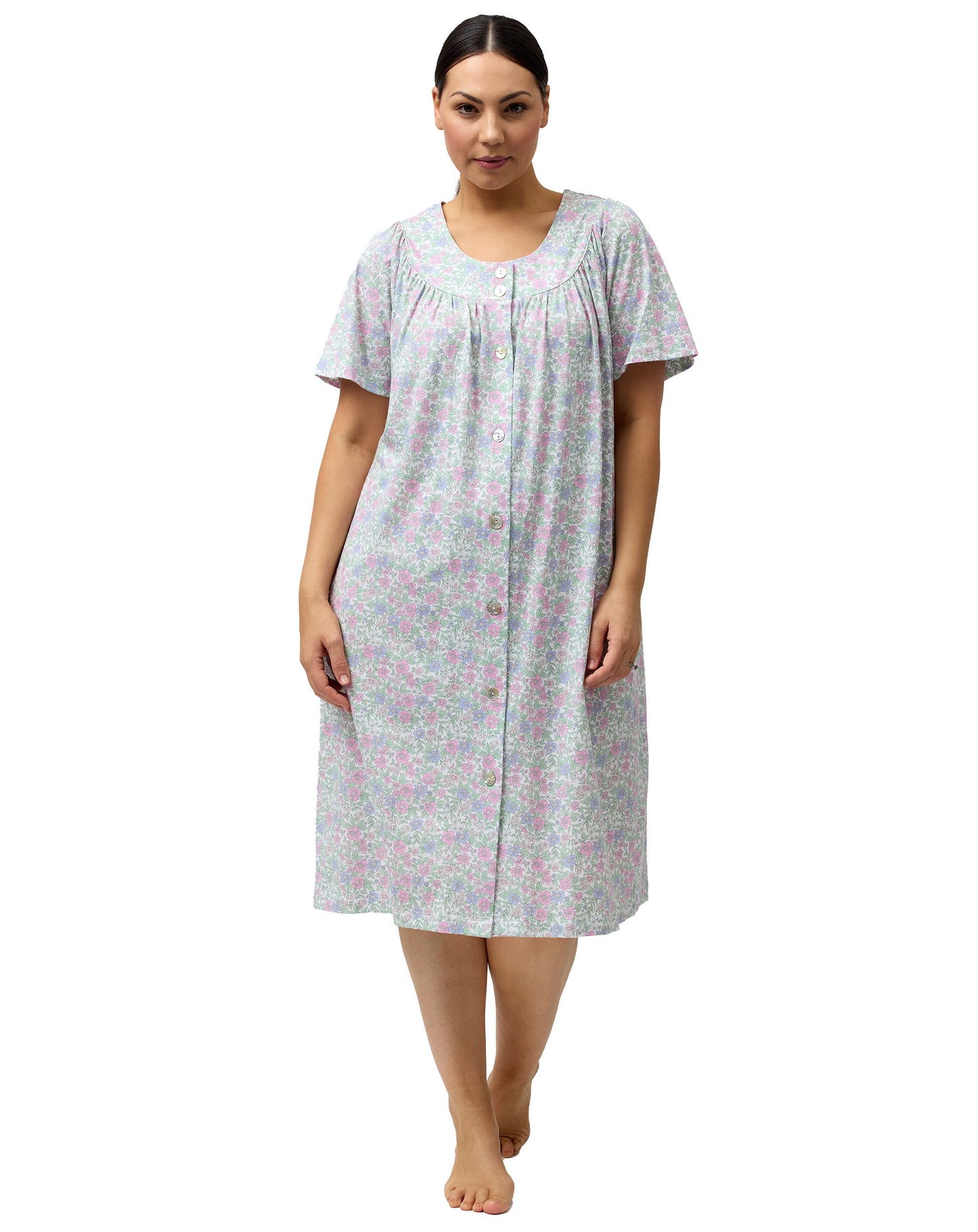 LIBBY BRUNCH COAT PINK - SK925L