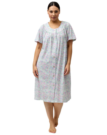 LIBBY BRUNCH COAT PINK - SK925L