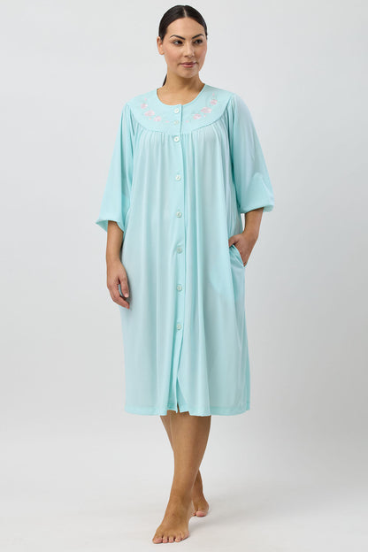 TRILOBAL BRUNCH COAT MINT - SK935T5