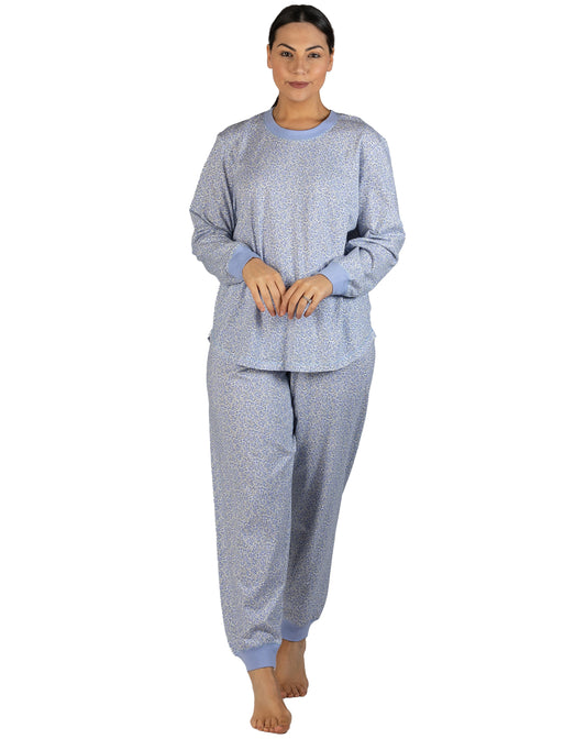 BLOSSOM SKI PJ IRIS - SK102B