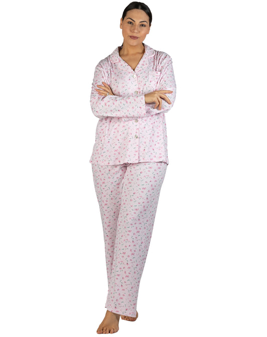 PEONY REVERE PJ PINK - SK105P