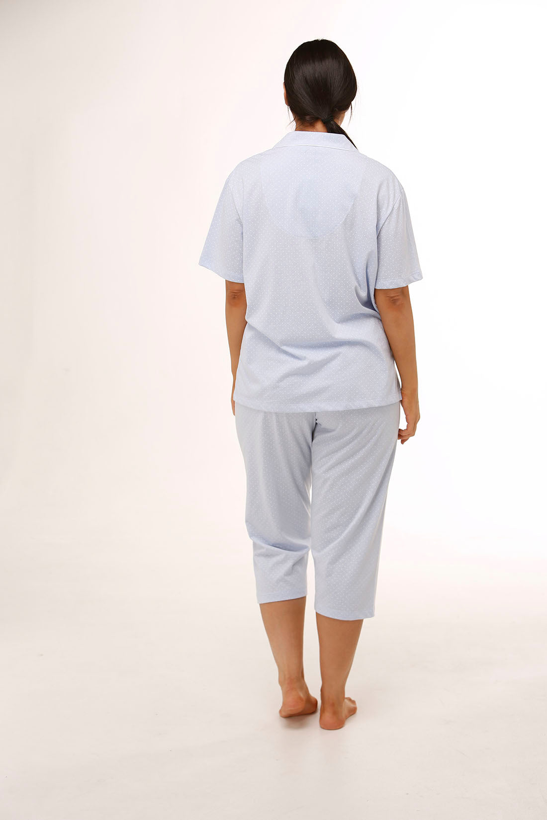 Back view