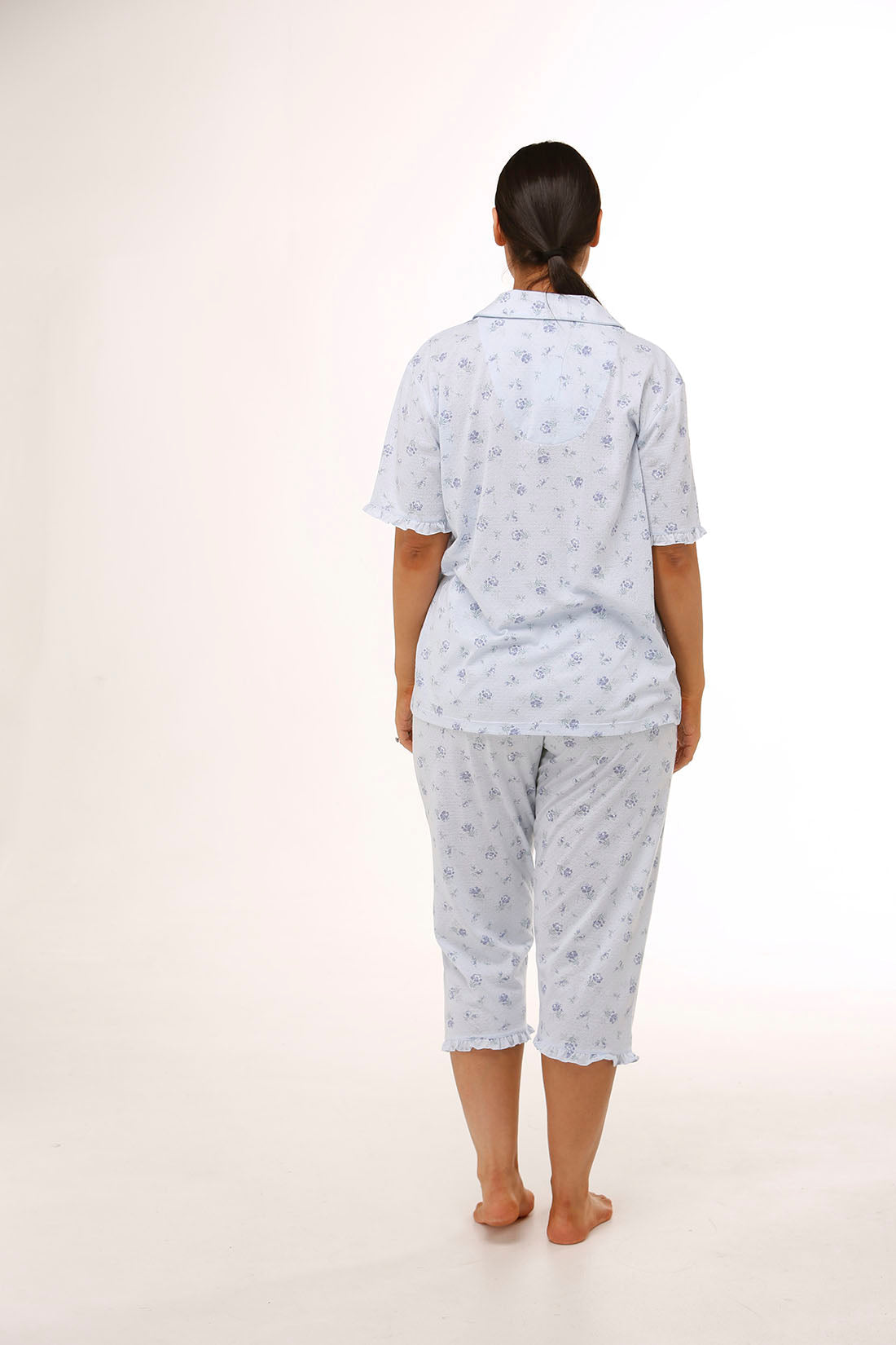 Back view