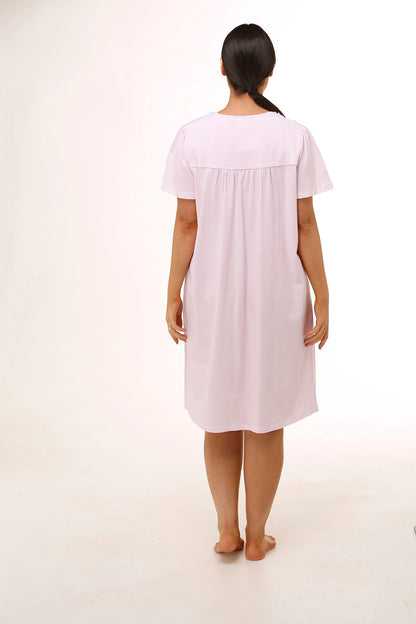 Back view