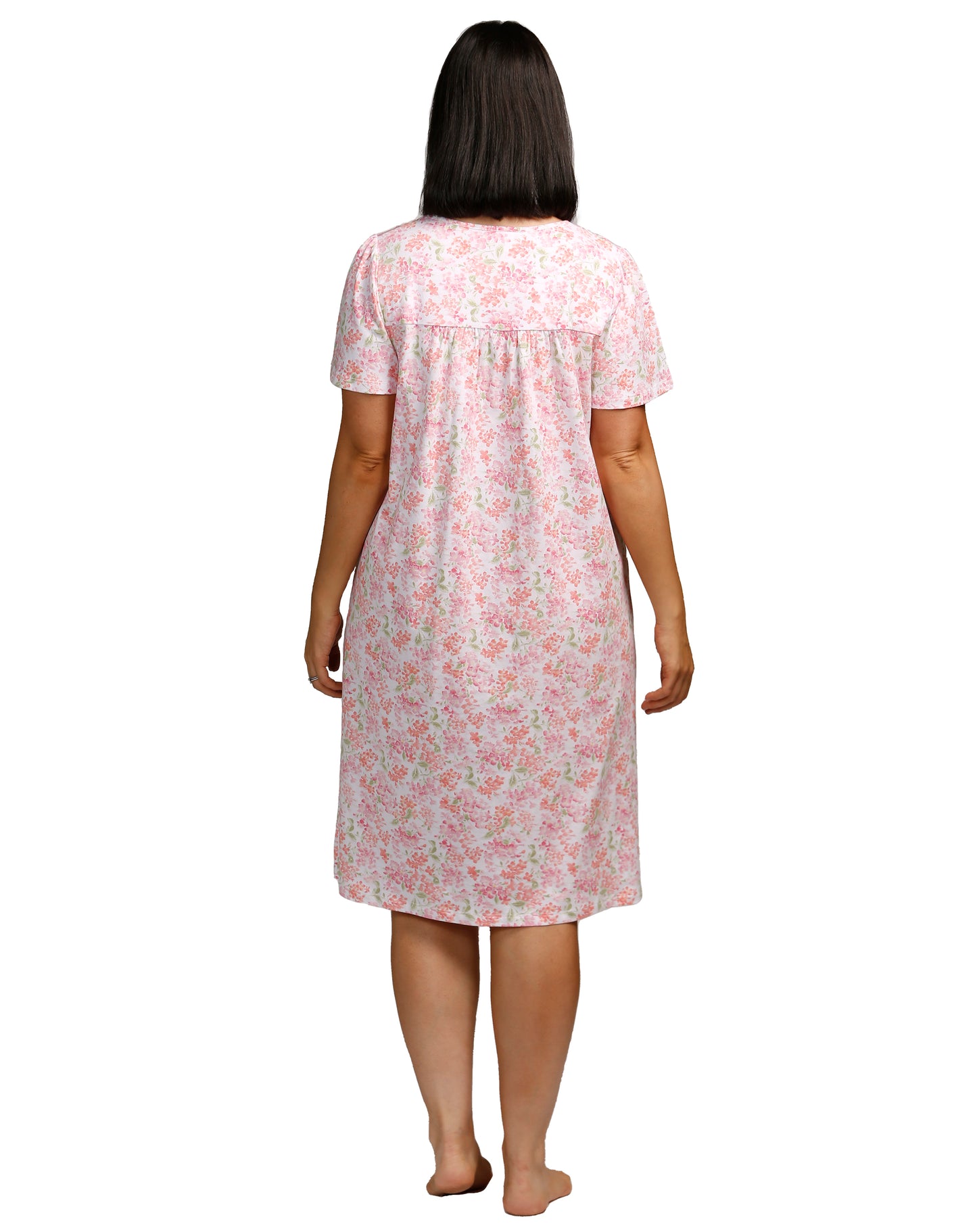 HYDRANGEA NIGHTIE MANGO - SK310H