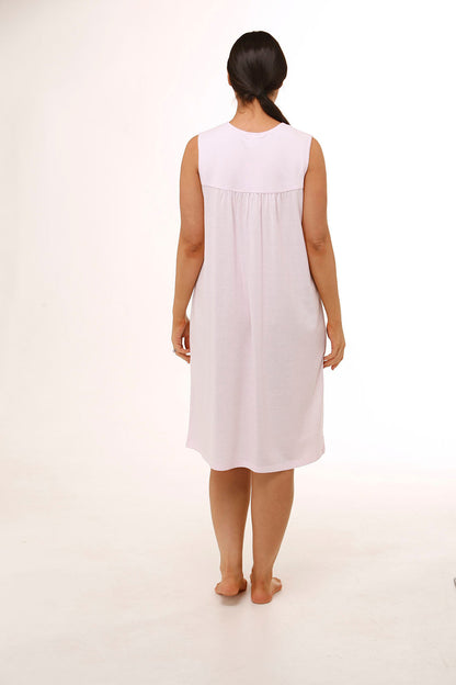 Back view