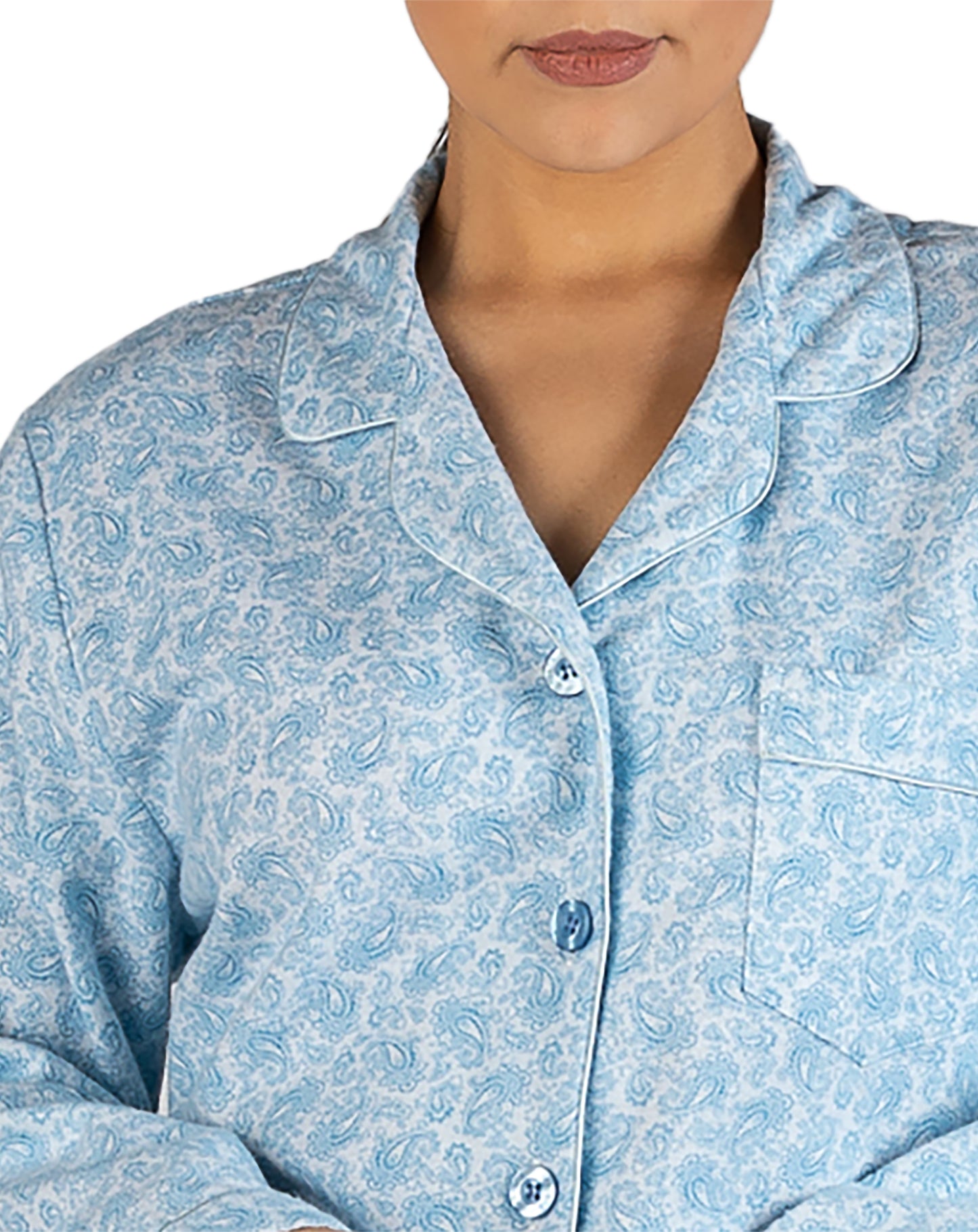 PAISLEY REVERE PJ BLUE - SK500P