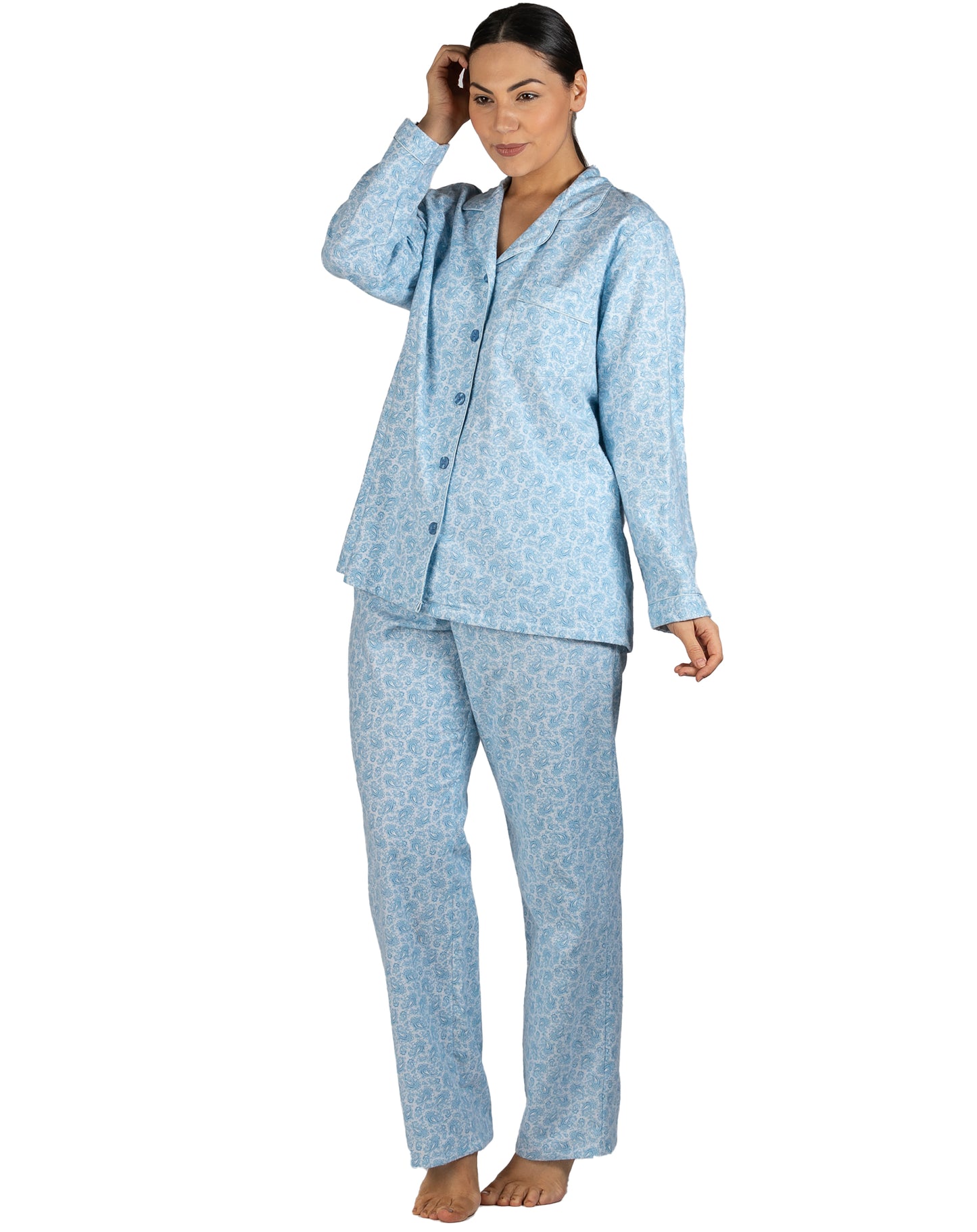 PAISLEY REVERE PJ BLUE - SK500P