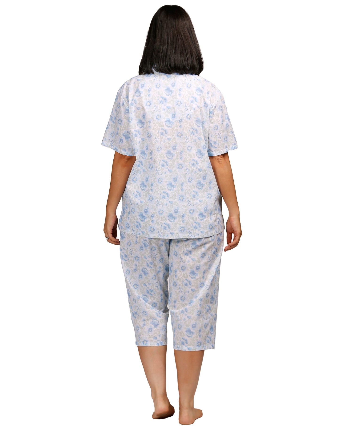 HIBISCUS REVERE PJ BLUE - SK505H