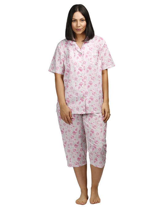 HIBISCUS REVERE PJ PINK - SK505H