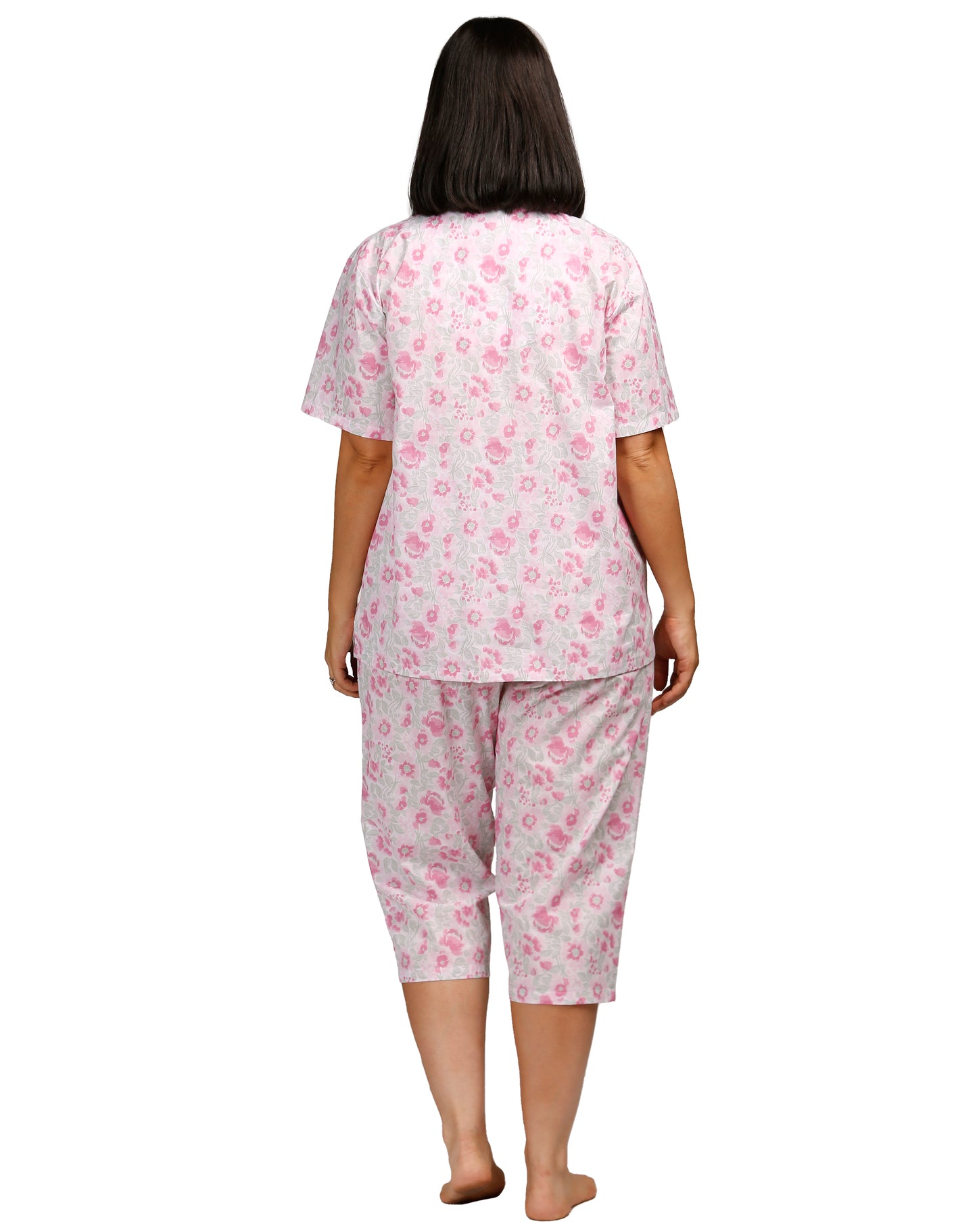 HIBISCUS REVERE PJ PINK - SK505H