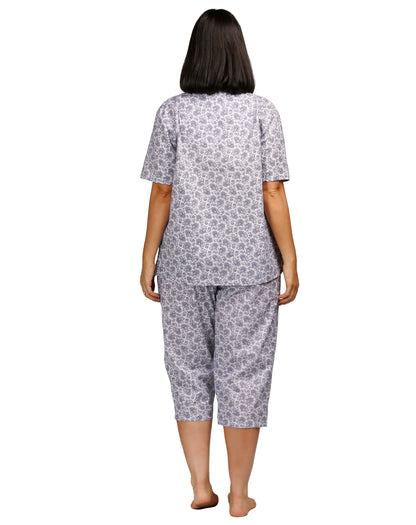 PAISLEY REVERE PJ PINK - SK505P