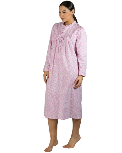 PAISLEY NITE  PINK - SK619P