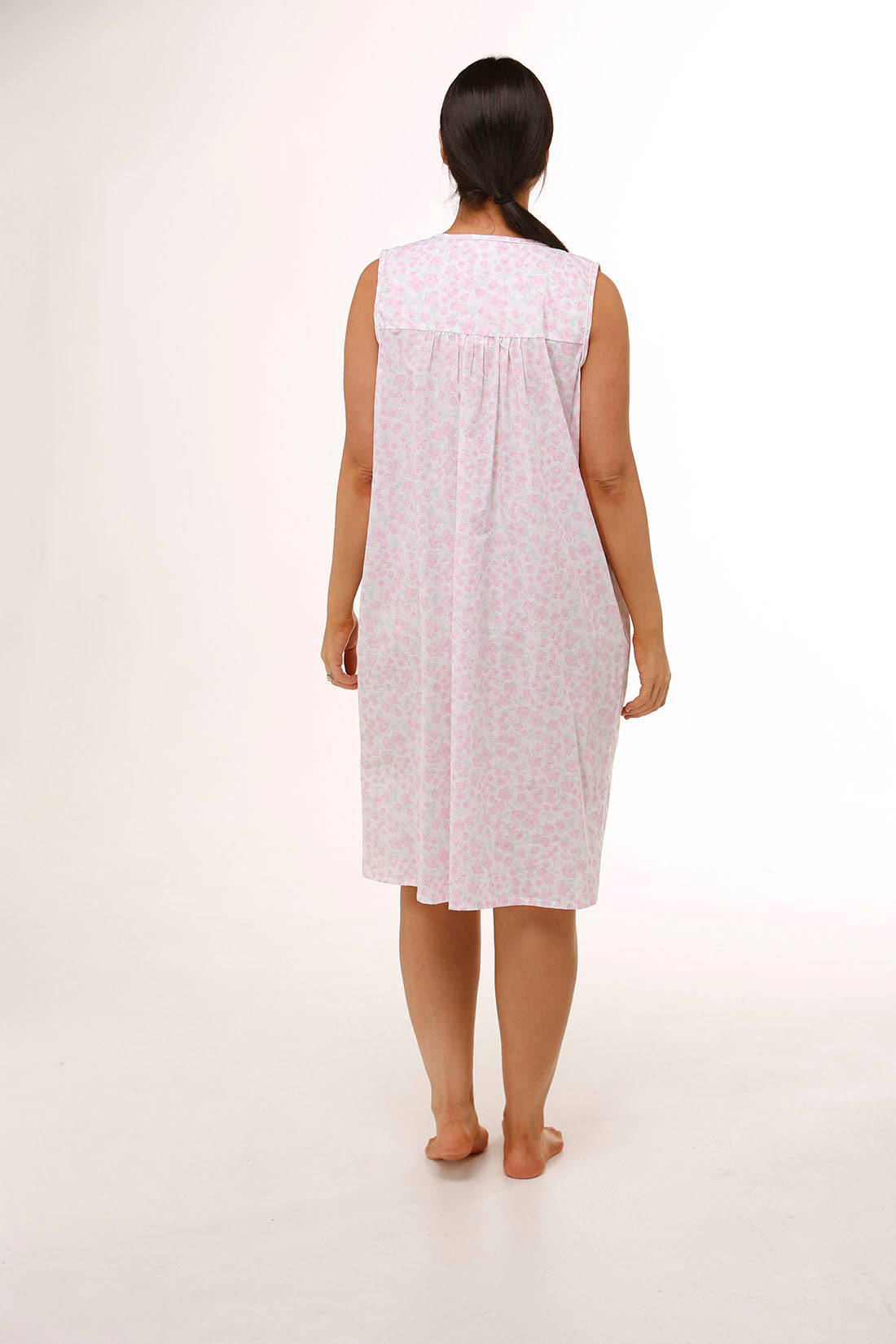 Back view