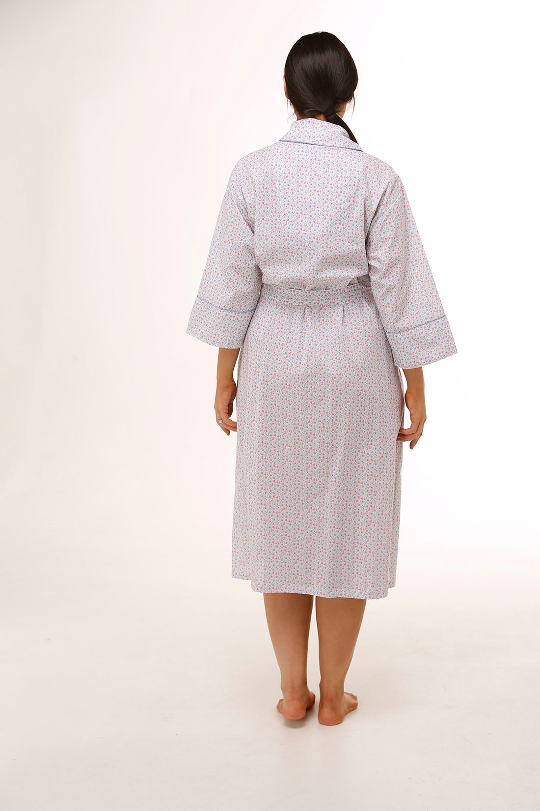 Back view