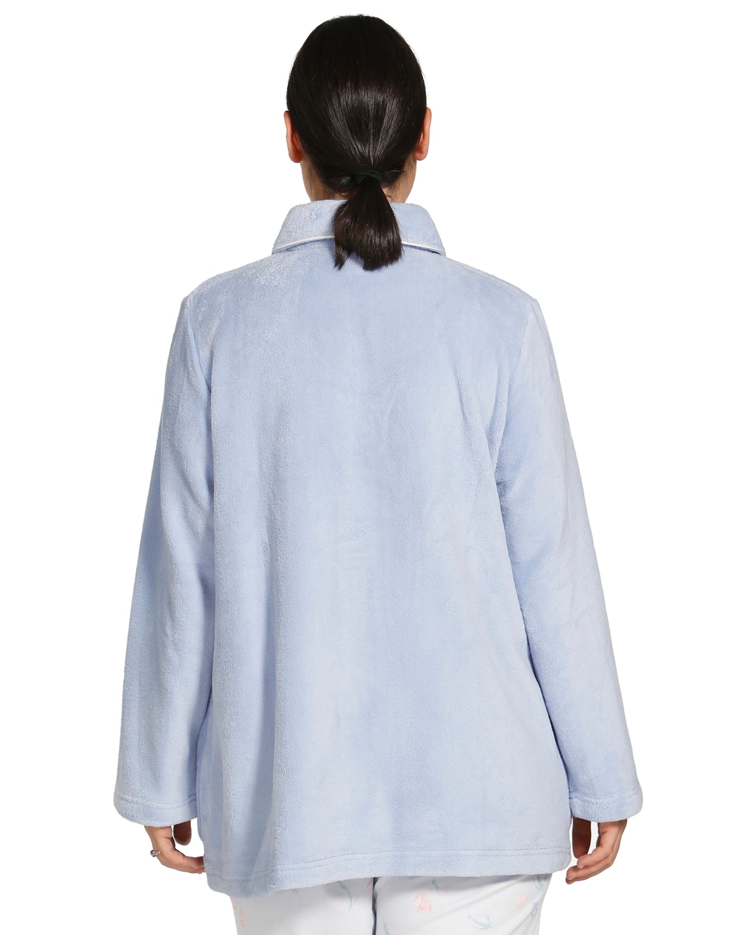 BED JACKET BLUE - SK920